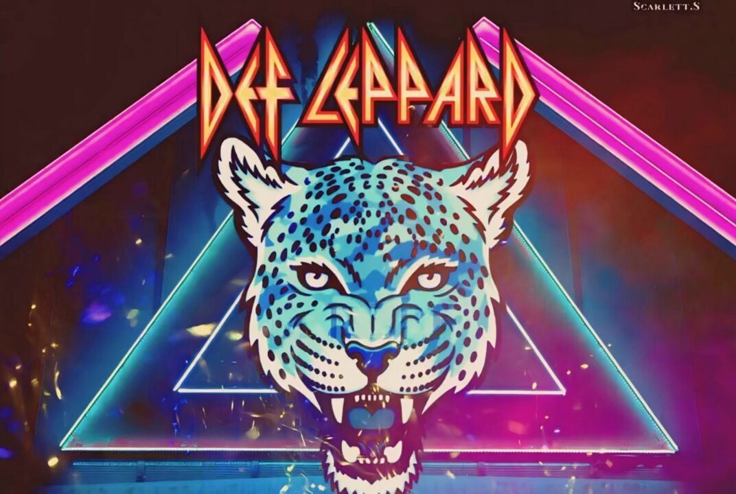 Def Leppard - Ring Of Fire 🇬🇧
