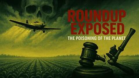 The Roundup Reckoning: How Monsanto Contaminated Our Food Chain (2025)