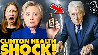 Bill Clinton Health Scare STUNS Audience, Stops Speaking Mid Speech | Crowd PANICS: ‘Is He Dying?’