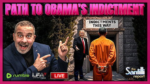MASTERFUL! President Trump’s Attorney Plots Course To Obama’s Indictment [EP4654 - 4PM]