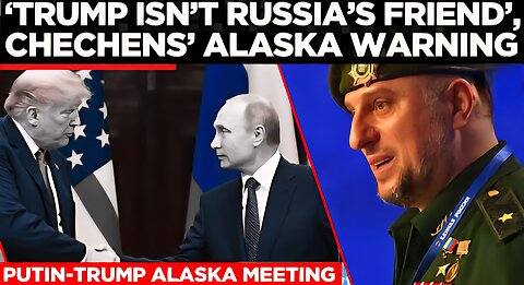 ‘No Force Can Defeat Russia’, Apti Alaudinov’s SHOCK Warning To Trump