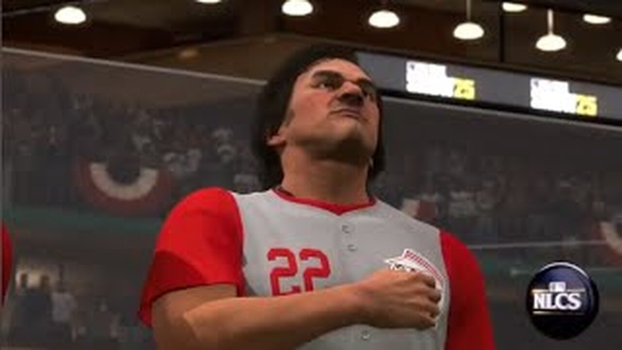 MLB THE SHOW 25.