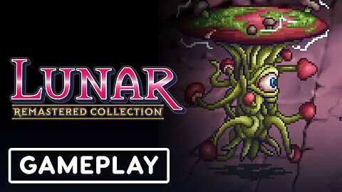 Lunar Remastered Collection - Official Lunar 1 - Truffle Troubler Gameplay
