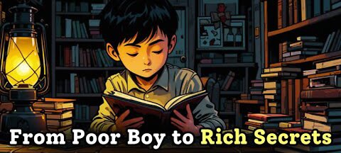 From Rags to Riches 💰 | Poor Boy’s Inspiring Success Story
