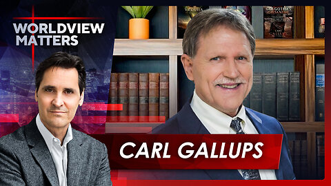 Carl Gallups: Signs Revealing The Cross Throughout Scripture