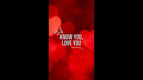 What Self-Love Actually Comes From (Original Music)