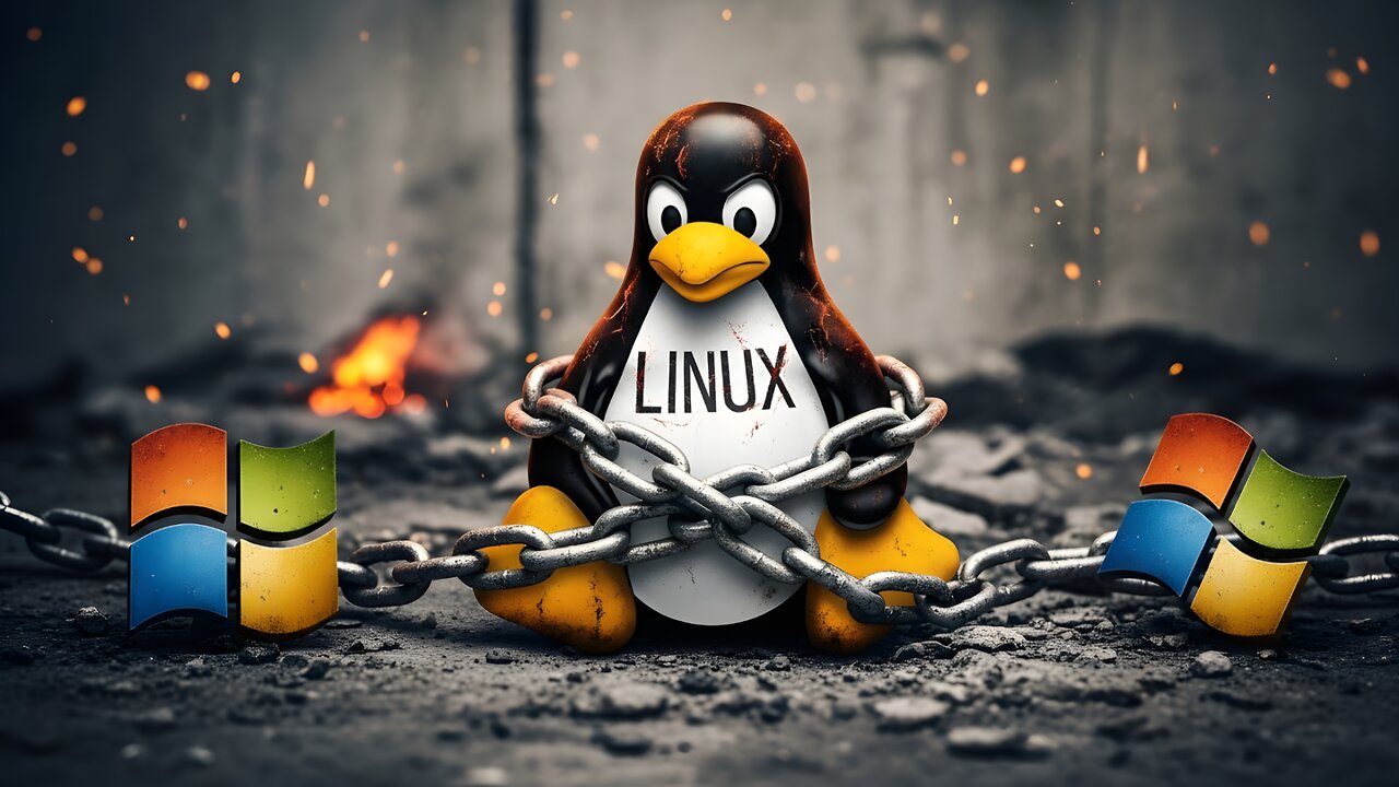 Why Desktop Linux Can’t Win