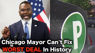 Brandon Johnson Embarrasses Chicago