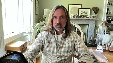 Neil Oliver "…just because you're paranoid doesn’t mean you’re not being LIED TO!!!"