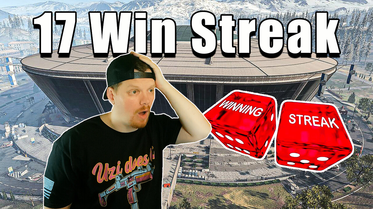 Mega Win Streak On Warzone! Over 4100 Wins on BO6 WZ!