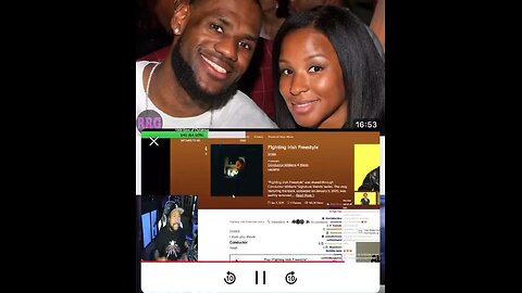 Akademiks Talks LeBron An Drake Beef