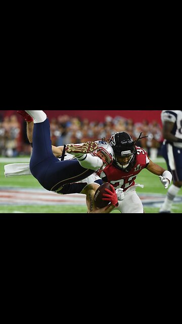 BEST PLAYS IN THE AMERICAN FOOTBALL