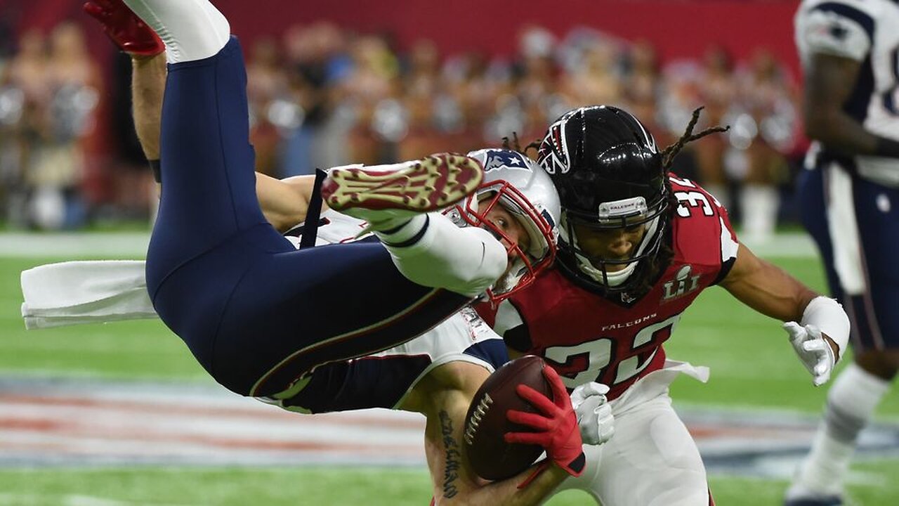 BEST PLAYS IN THE AMERICAN FOOTBALL