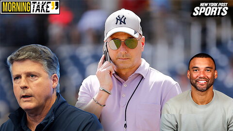 These Yankees are in no position to go all-in at MLB trade deadline | Morning Take