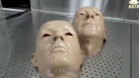 "Unveiling the AI Robot Factory: Are They Engineering our Future Enslavement?"