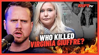 Who KILLED Virginia Giuffre? Only 11% of Black Chicago Students Can READ?