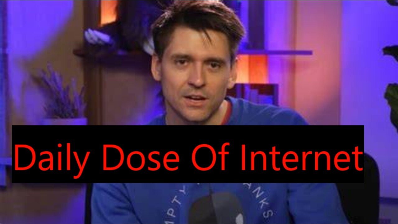 Daily Dose Of Internet