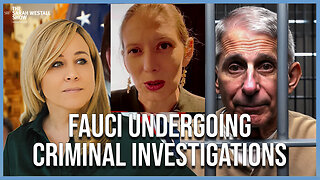 Two States Start Criminal Investigations against Fauci and Friends w/ Attorney Rachel Rodriguez