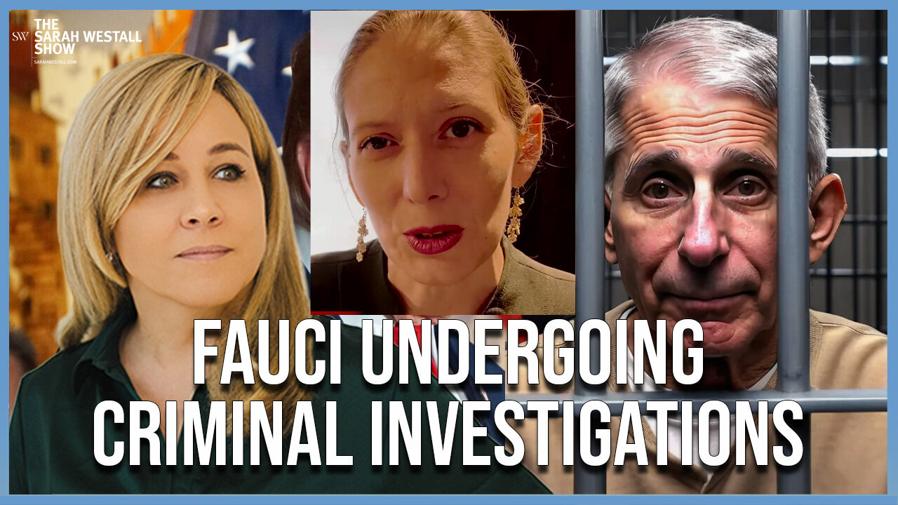 Two States Start County Criminal Investigations against Fauci and Friends w/ Attorney Rachel Rodriguez