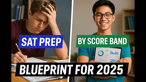How long should your child prep for SAT? It depends on their score.