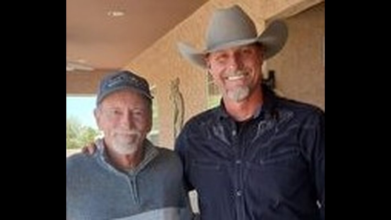 GREG TRASHES SHERIFF LAMB...AGAIN!