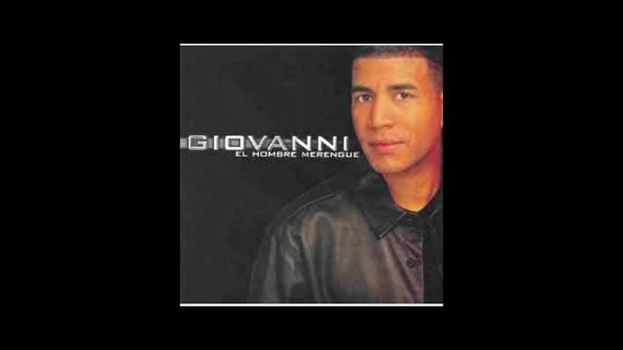 Giovanni Rios - El Hombre Merengue - Album Completo.