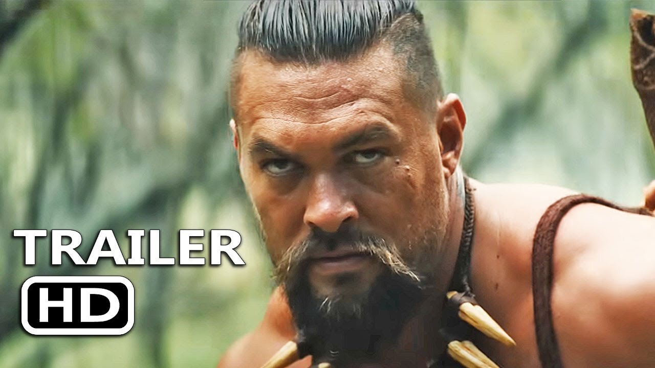 CHIEF OF WAR Official Trailer (2025) Jason Momoa