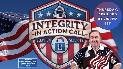 Election Integrity Call – Uncover the Truth.