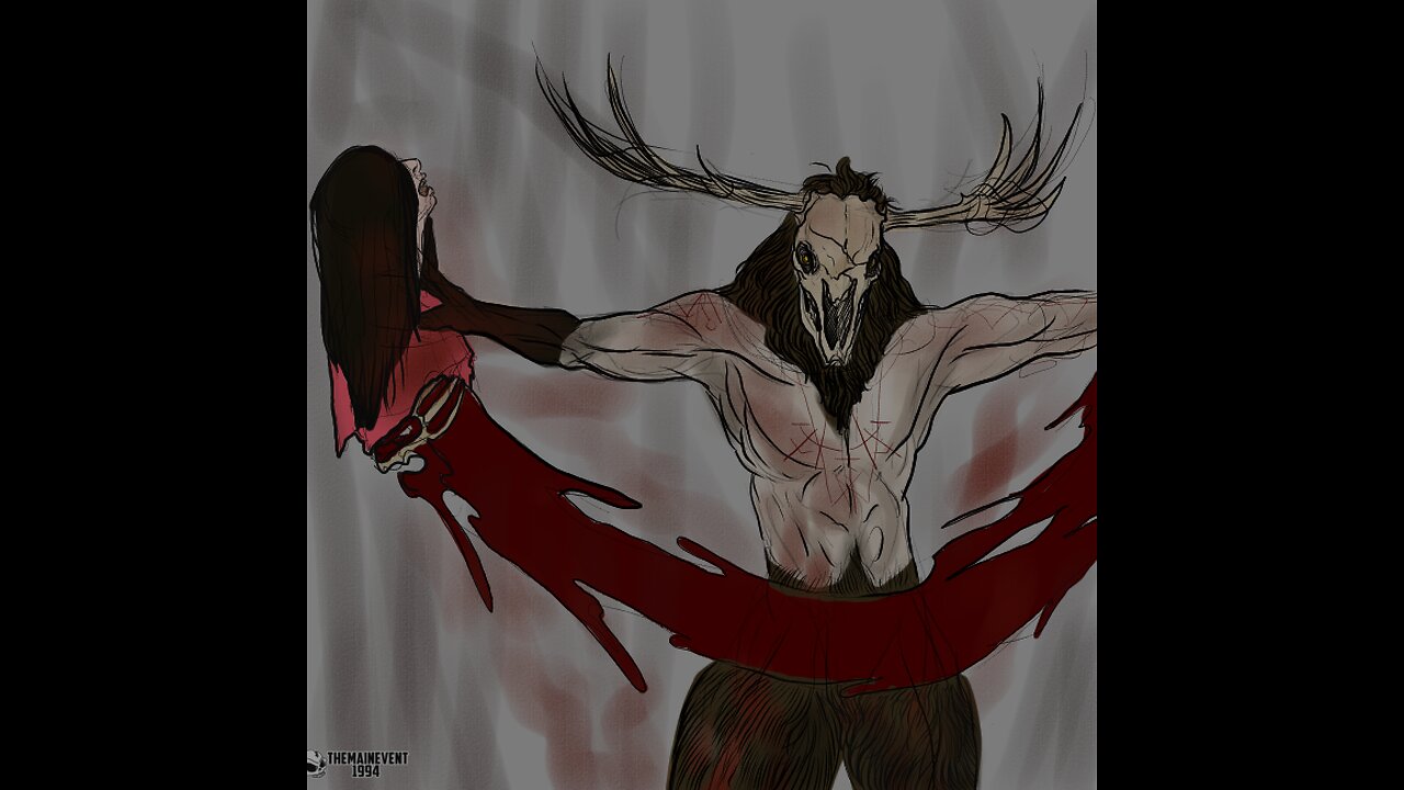 The Creature Ch.5 and 6