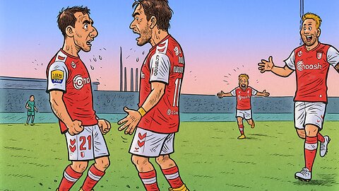 Braga Goals Scored In December - FIFA 2005