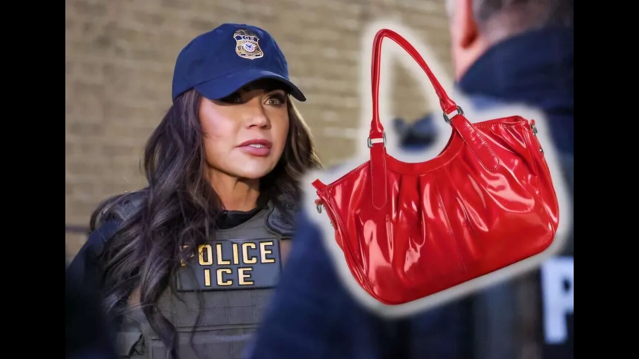 Trump Tasks White Hats with Investigating Theft of DHS Secretary Noem’s Purse + JGM a "Word"