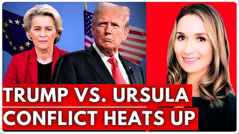 EU vs. US: Trump Threatens EU with 50% Tariffs as Trade Tensions Escalate Amid $321 Billion Dispute