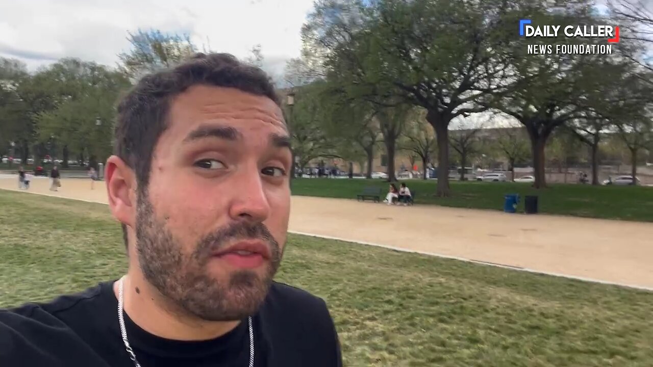 DCNF Reporter Myles Morell Asked Lawmakers 'What Is A Woman?' on Trans Day of Visibility