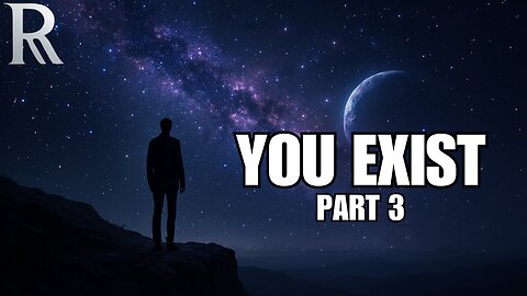You Were Never Meant to Exist—Which Means You’d Better Earn It