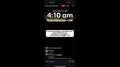 Jaguar Wright calls out Aries Spears, Tiffany Hadish, and David Spates for 👧🏾🧒🏾🍭pt.1 2/1/26