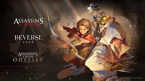 Reverse 1999 x Assassin's Creed - Official Collaboration Trailer