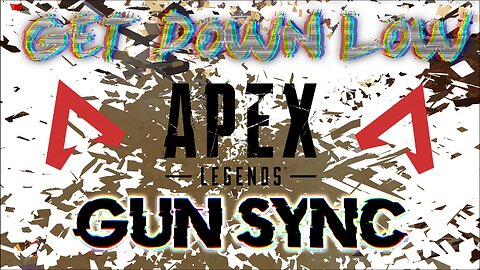 NANNOBASS - Get Down Low (Gun Sync)