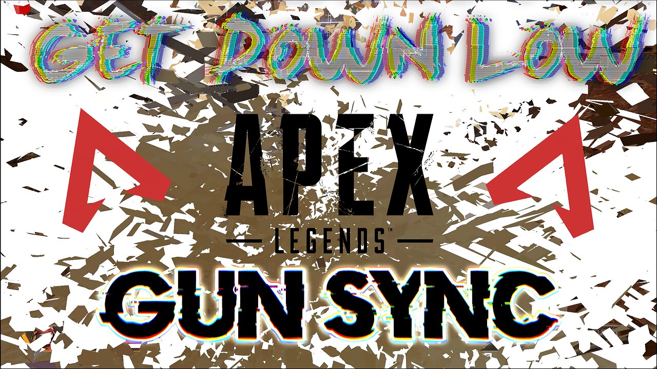 NANNOBASS - Get Down Low (Gun Sync)