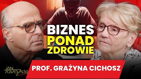 PROF. GRAŻYNA CICHOSZ | JAN POSPIESZALSKI ROZMAWIA (06.11.2025)