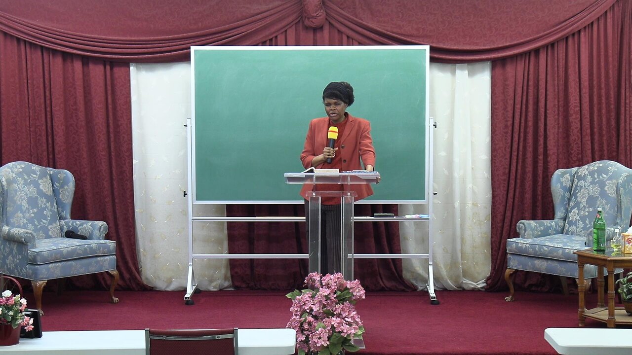 Agape Word Church | Live Stream
