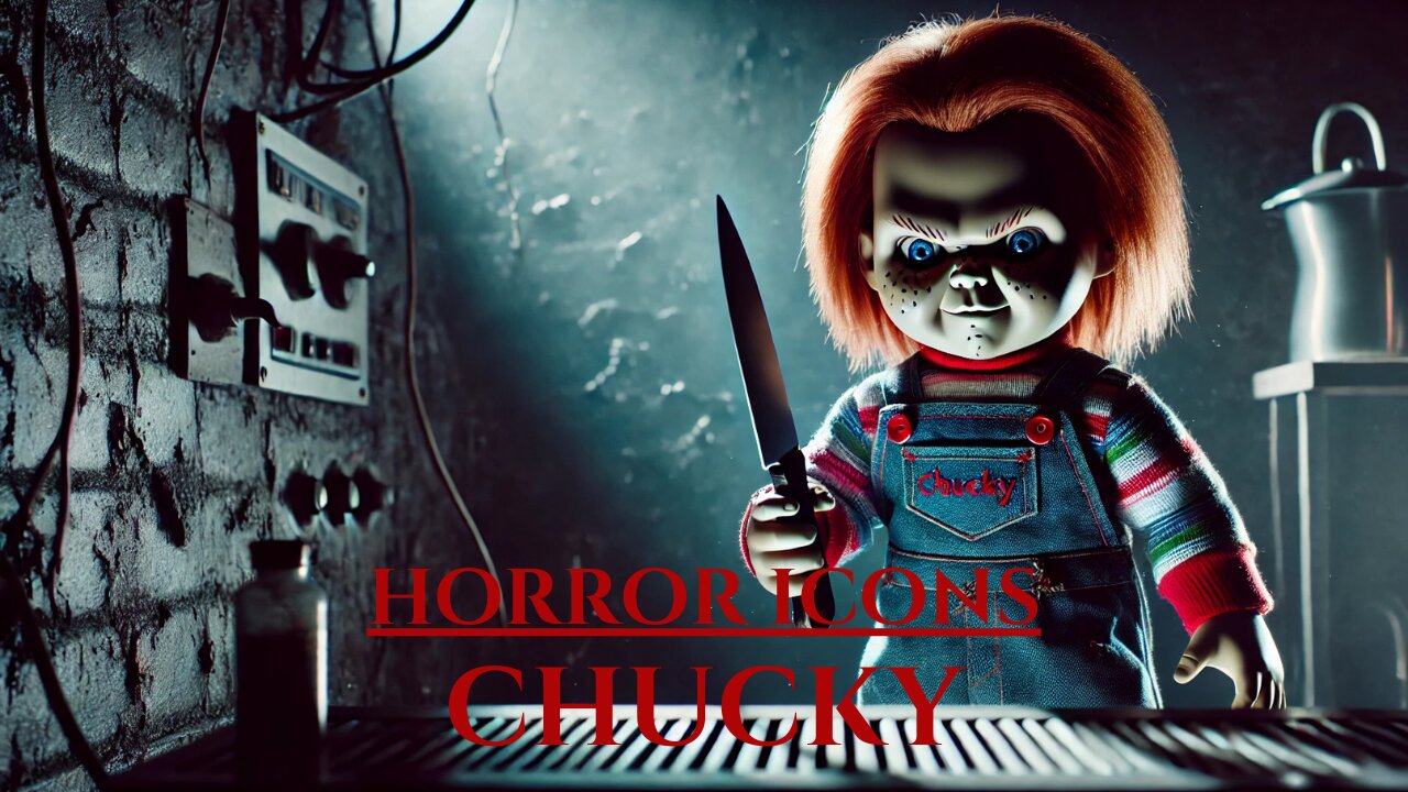 Horror Icon: Chucky