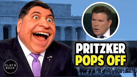 Bret Baier Catches JB Pritzker in Big, Fat Chicago Crime Lie