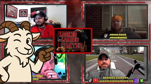 Locked, Loaded & Goated | College Football Week 1 Podcast 🎙️🏈