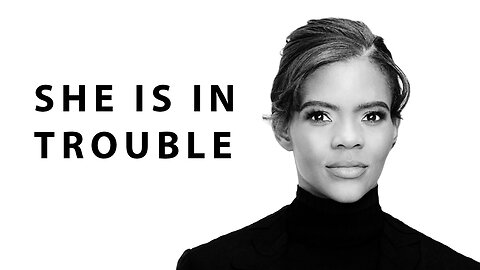 Candace Owens Is In Trouble