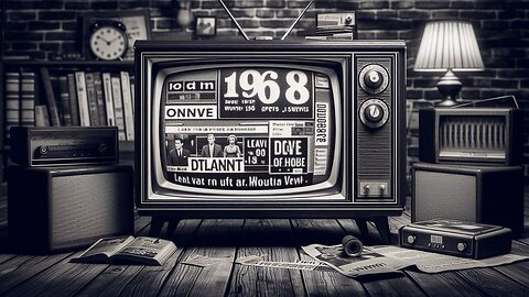 1968 BBC Drama That Looks Like Today’s Reality