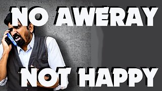 Norton Scammer Doesn't Like Awesun Being Blocked