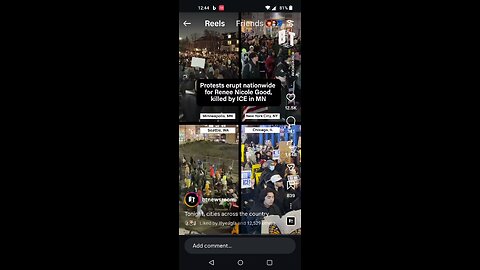 The Outrage Is Real!