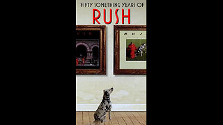 RUSH BRAVADO - 50 SOMETHING YEARS OF RUSH #rush