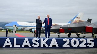 Alaska Peace Summit, ICE Profiteers & Epstein Associates Didn’t Kill Themselves