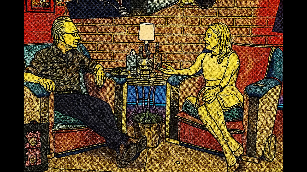 Bill Maher puts unhinged Ana Kasparian in her place.